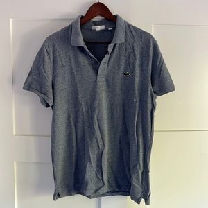 Lacoste Men’s Polo Shirt Slim Fit Large